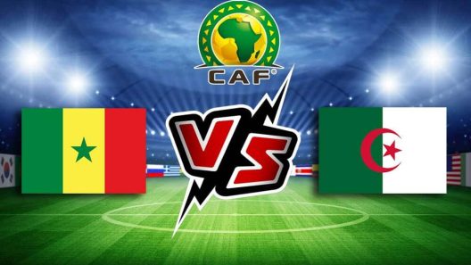 مشاهدة مباراة الجزائر والسنغال بث مباشر اليوم 2-5-2023 الخضر في كأس أفريقيا للناشئين