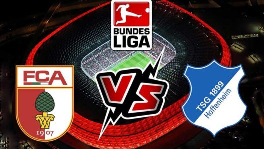 مشاهدة مباراة اوجسبورج وهوفنهايم بث مباشر اليوم 17-2-2023 على إمبولس أرينا