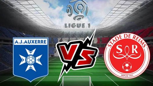 مشاهدة مباراة اوكسير وستاد ريمس بث مباشر اليوم 20-10-2024 لقاء ستاد لابي ديشامب