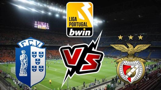 مشاهدة مباراة بنفيكا وفيزيلا بث مباشر اليوم 18-2-2024 على ملعب النور