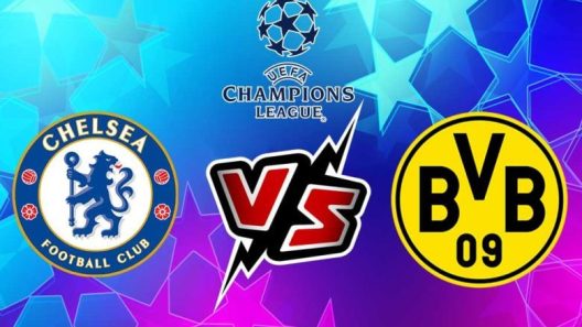 مشاهدة مباراة تشيلسي وبوروسيا دورتموند بث مباشر اليوم 7-3-2023 مواجهة ستامفورد بريدج