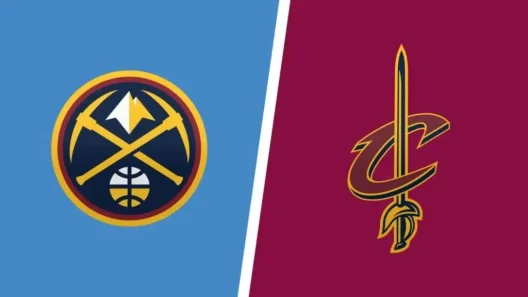 مشاهدة مباراة كليفلاند كافالييرز ودنفر ناغيتس بث مباشر اليوم 24-2-2023 دوري كرة السلة الامريكي