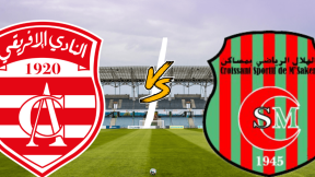 مشاهدة مباراة النادي الإفريقي وهلال مساكن بث مباشر اليوم 27-4-2025 قمة أولمبي حمادي العقربي