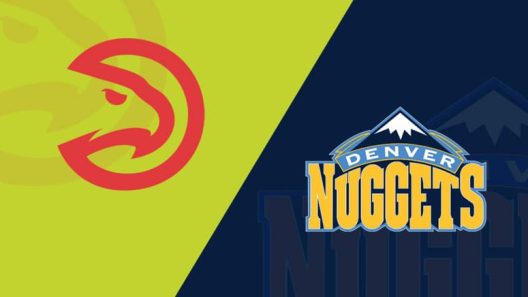 مشاهدة مباراة دنفر ناغيتس واتلانتا هوكس بث مباشر اليوم 2-1-2025 دوري كرة السلة الامريكي