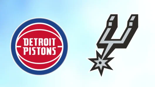 مشاهدة مباراة ديترويت بيستونز وسان أنطونيو سبيرز بث مباشر اليوم 25-3-2025 قمة تي بلاس أوف أوبورن هيلس