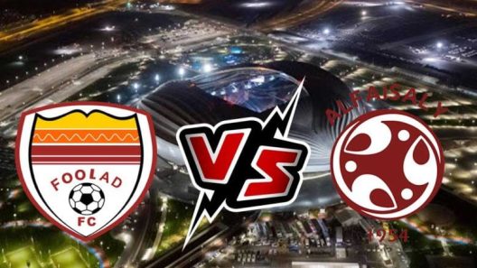 مشاهدة مباراة الفيصلي وفولاد خوزستان بث مباشر اليوم 20-2-2023 على ستاد الثمامة