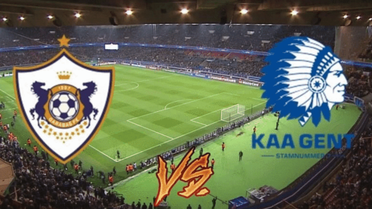 مشاهدة مباراة جينت وكارباغ اغدام بث مباشر اليوم 23-2-2023 على غيلامكو أرينا