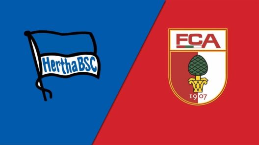 مشاهدة مباراة هيرتا برلين واوجسبورج بث مباشر اليوم 25-2-2023 قمة الملعب الاولمبي