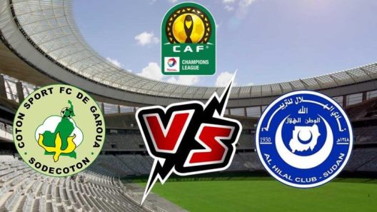 مشاهدة مباراة الهلال وكوتون سبورت بث مباشر اليوم 7-3-2023 الجولة الرابعة من ابطال افريقيا