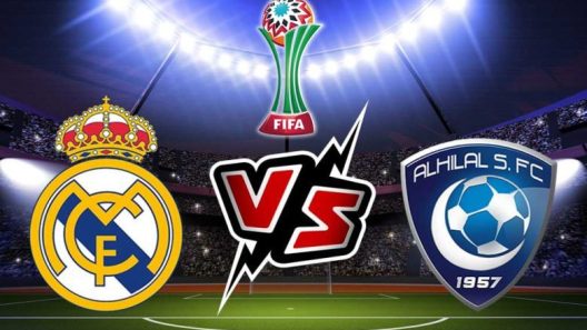 مشاهدة مباراة الهلال وريال مدريد بث مباشر اليوم 11-2-2023 الزعيم ضد الميرينجي في نهائي مونديال الاندية