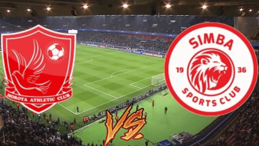 مشاهدة مباراة حوريا وسيمبا بث مباشر اليوم 11-2-2023 دوري ابطال افريقيا