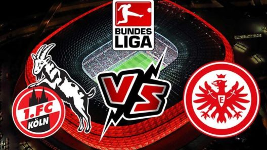 مشاهدة مباراة كولن واينتراخت فرانكفورت بث مباشر اليوم 3-2-2024 على راين إينرجي ستاديون