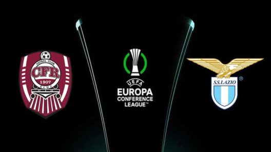 مشاهدة مباراة لاتسيو وكلوج بث مباشر اليوم 23-2-2023 مواجهة ملعب الدكتور كونستانتين رادوليسكو