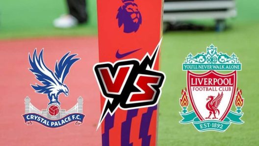 مشاهدة مباراة ليفربول وكريستال بالاس بث مباشر اليوم 9-12-2023 موقعة سيلهرست بارك