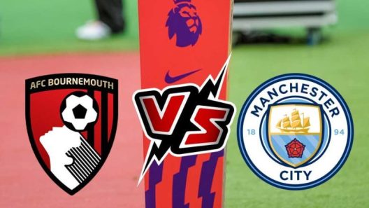 مشاهدة مباراة مانشستر سيتي وبورنموث بث مباشر اليوم 4-11-2023 مواجهة إستاد الاتحاد