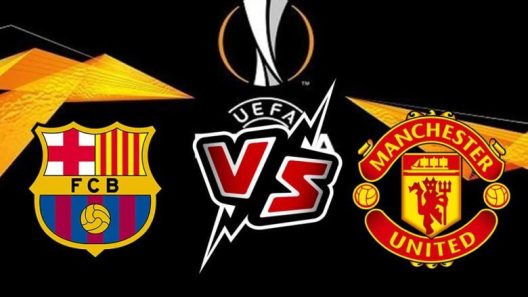 مشاهدة مباراة مانشستر يونايتد وبرشلونة بث مباشر اليوم 23-2-2023 قمة أولد ترافورد