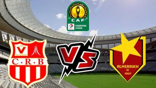 مشاهدة مباراة المريخ وشباب بلوزداد بث مباشر اليوم 7-3-2023 على ملعب 19 ماي 1956