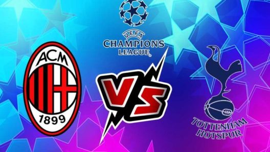 مشاهدة مباراة ميلان وتوتنهام بث مباشر اليوم 14-2-2023 قمة الروسونيري أمام السبيرز في دوري الأبطال