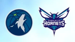 مشاهدة مباراة مينيسوتا تمبروولفز وشارلوت هورنتز بث مباشر اليوم 5-4-2026 قمة تارغت سنتر