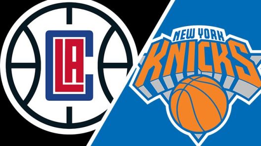 مشاهدة مباراة نيويورك نيكس ولوس أنجلوس كليبرز بث مباشر اليوم 26-3-2025 قمة ماديسون سكواري جاردين