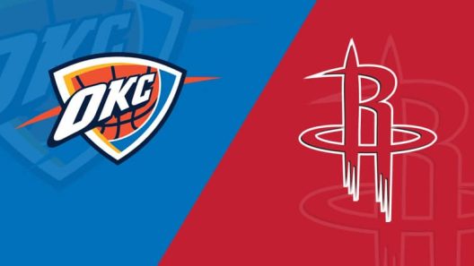 مشاهدة مباراة أوكلاهوما سيتي ثاندر وهيوستن روكتس بث مباشر اليوم 4-3-2025 قمة شيسابياك إنيرجي أرينا