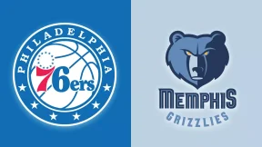 مشاهدة مباراة فيلاديلفيا سفنتي سيكسرز وممفيس غريزليس بث مباشر اليوم 10-3-2026 قمة إكسفينيتي موبايل أرينا