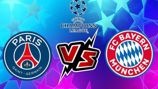 مشاهدة مباراة باريس سان جيرمان وبايرن ميونخ بث مباشر اليوم 14-2-2023 موقعة حديقة الأمراء الملتهبة