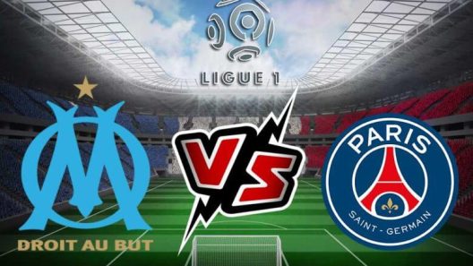 مشاهدة مباراة باريس سان جيرمان ومارسيليا بث مباشر اليوم 24-9-2023 موقعة بارك دي برانس
