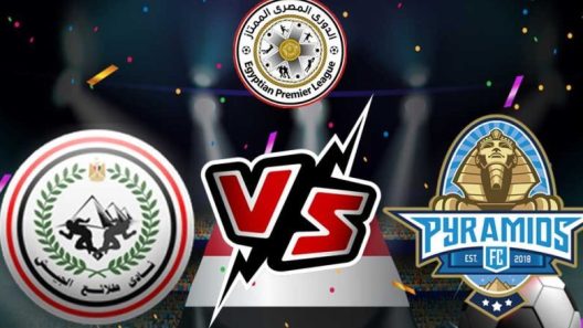 مشاهدة مباراة بيراميدز وطلائع الجيش بث مباشر اليوم 16-1-2024 مواجهة ستاد جهاز الرياضة العسكري