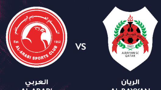 مشاهدة مباراة الريان والعربي بث مباشر اليوم 4-2-2023 قمة الدوري القطري