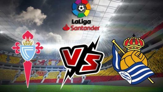 مشاهدة مباراة ريال سوسيداد وسيلتا فيغو بث مباشر اليوم 18-2-2023 على ملعب انويتا