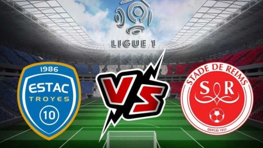 مشاهدة مباراة ستاد ريمس وتروا بث مباشر اليوم 12-2-2023 على أوغيست دولون