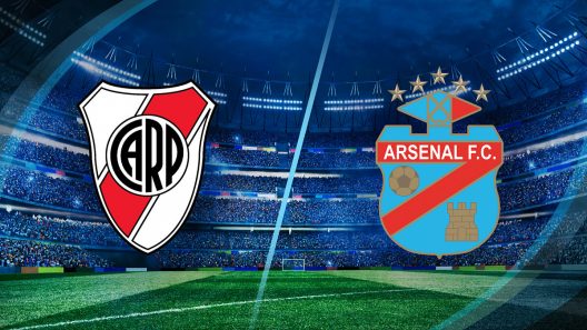 مشاهدة مباراة ريفر بليت وارسنال ساراندي بث مباشر اليوم 17-9-2023 ضمن كأس رابطة الدوري الأرجنتيني