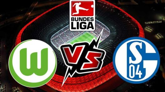 مشاهدة مباراة شالكه وفولفسبورج بث مباشر اليوم 10-2-2023 على فيلتينس ارينا