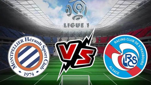مشاهدة مباراة ستراسبورج ومونبلييه بث مباشر اليوم 5-2-2023 على ملعب المينو