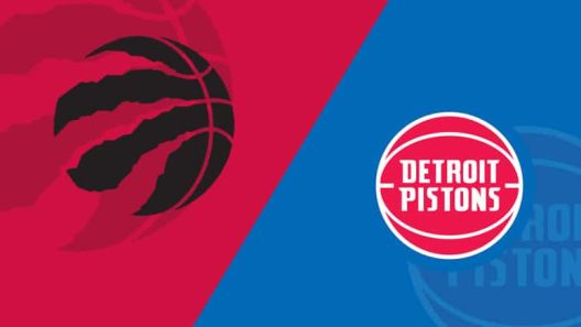 مشاهدة مباراة تورنتو رابتورز وديترويت بيستونز بث مباشر اليوم 4-4-2025 قمة إير كندا سينتر