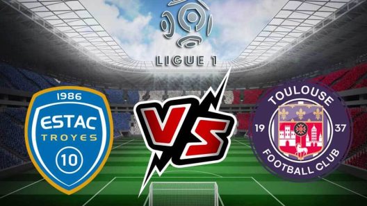 مشاهدة مباراة تولوز وتروا بث مباشر اليوم 1-2-2023 موقعة الملعب البلدي