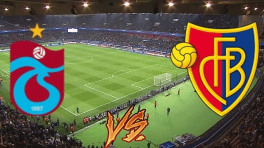 مشاهدة مباراة طرابزون سبور وبازل بث مباشر اليوم 23-2-2023 على ملعب سانت جاكوب بارك