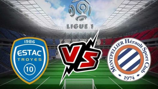 مشاهدة مباراة تروا ومونبلييه بث مباشر اليوم 19-2-2023 قمة ملعب الفجر