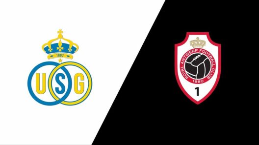 مشاهدة مباراة سانت جيلواز ورويال انتويرب بث مباشر اليوم 1-2-2023 نصف نهائي كأس بلجيكا