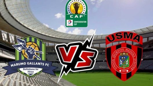 مشاهدة مباراة اتحاد الجزائر ومارومو جالانتس بث مباشر اليوم 8-3-2023 على دوبسونفيل ستاديوم
