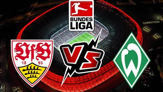 مشاهدة مباراة شتوتجارت وفيردر بريمن بث مباشر اليوم 2-12-2023 على مرسيدس بينز ارينا