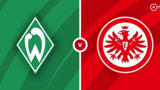 مشاهدة مباراة اينتراخت فرانكفورت وفيردر بريمن بث مباشر اليوم 18-2-2023 على استاد دوتش بانك بارك