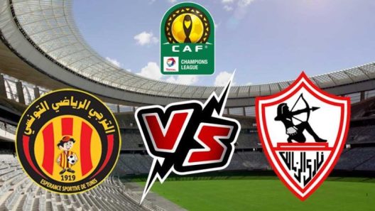 مشاهدة مباراة الزمالك والترجي بث مباشر اليوم 7-3-2023 مواجهة قمة دوري ابطال افريقيا