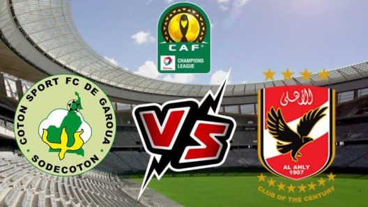 مشاهدة مباراة الاهلى وكوتون سبورت بث مباشر اليوم 17-3-2023 مواجهة رومدي أدجيا الحاسمة