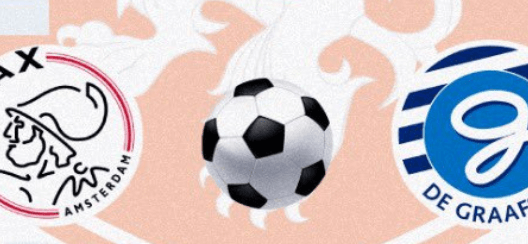 مشاهدة مباراة اياكس امستردام ودي غرافشاب بث مباشر اليوم 3-2-2023 ربع نهائي كأس هولندا