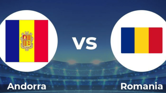 مشاهدة مباراة اندورا ورومانيا بث مباشر اليوم 25-3-2023 تصفيات كأس أوروبا 2024