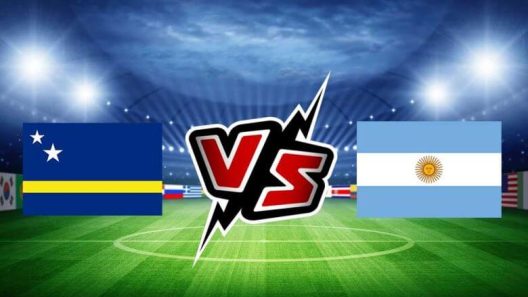 مشاهدة مباراة الارجنتين وكوراساو بث مباشر اليوم 28-3-2023 مواجهة التانجو الودية مع ميسي