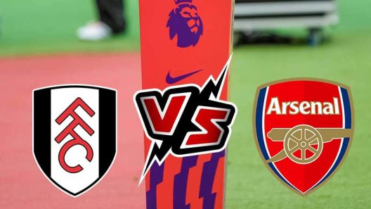 مشاهدة مباراة ارسنال وفولهام بث مباشر اليوم 31-12-2023 مواجهة كرافين كوتاج