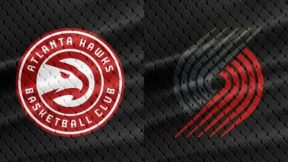 مشاهدة مباراة أتلانتا هوكس وبورتلاند تريل بليزرز بث مباشر اليوم 1-3-2026 قمة ستيت فارم أرينا